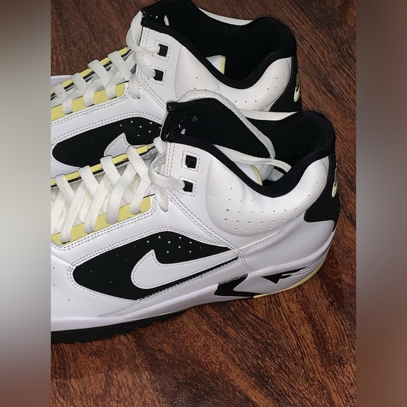 Nike Air Force Scottie Pippen basketball shoes size 13 - Picture 5 of 15